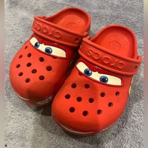Crocs - Lightning McQueen